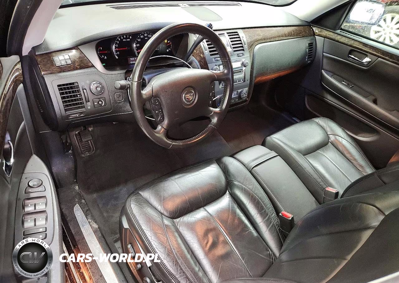 2011 Cadillac Professional Chassis VIN:1GE8K8C60BU500304 - 8