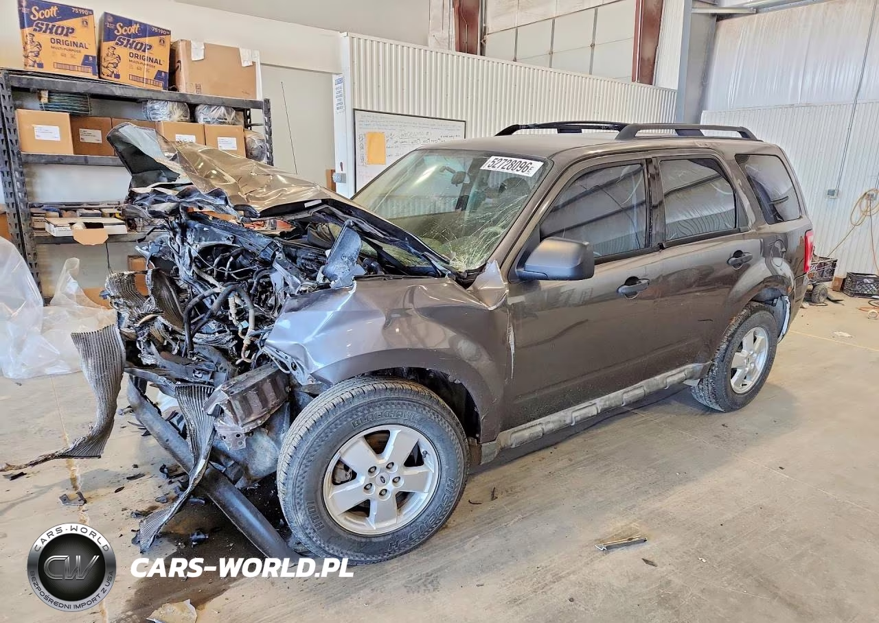 2009 Ford Escape Xls