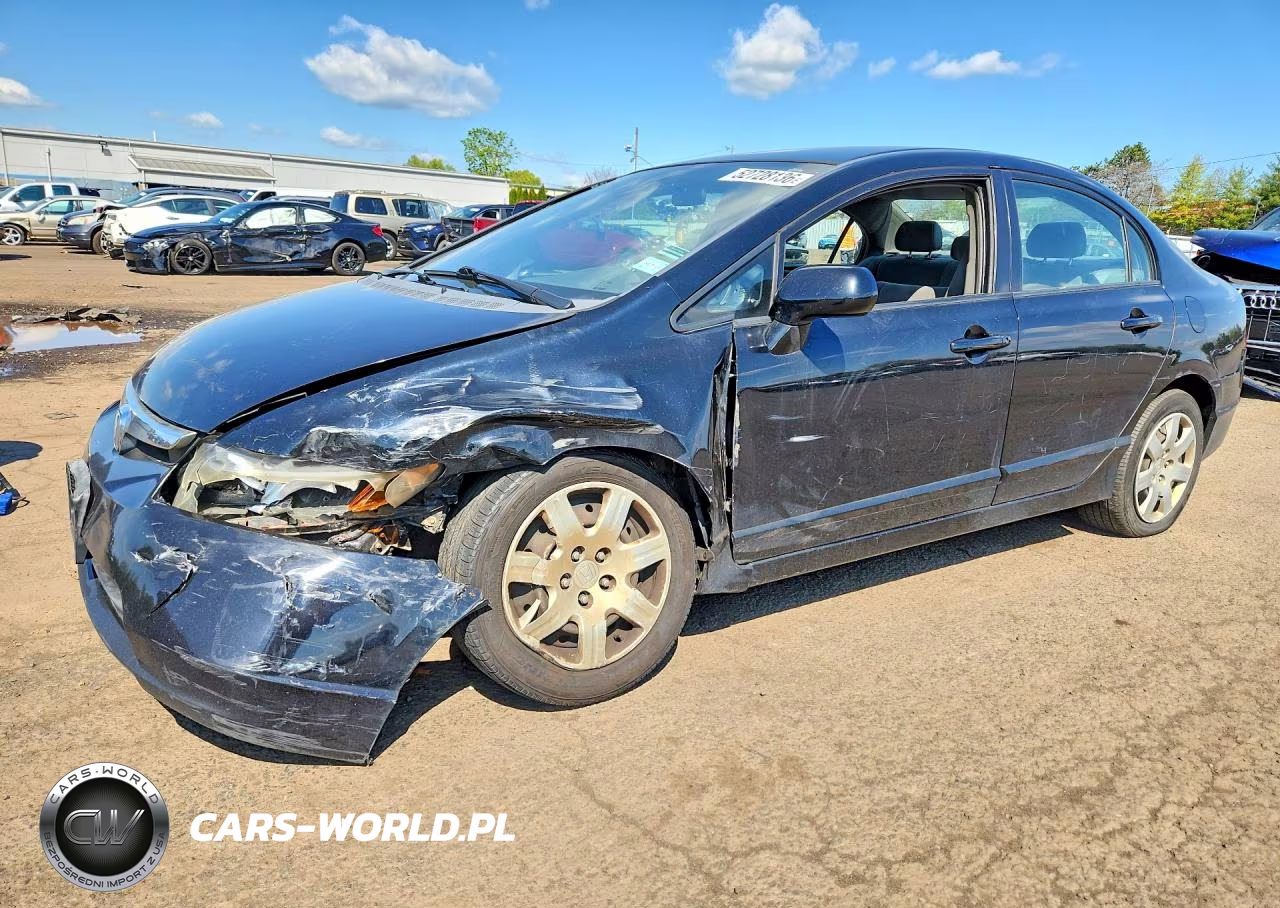 2008 Honda Civic Lx
