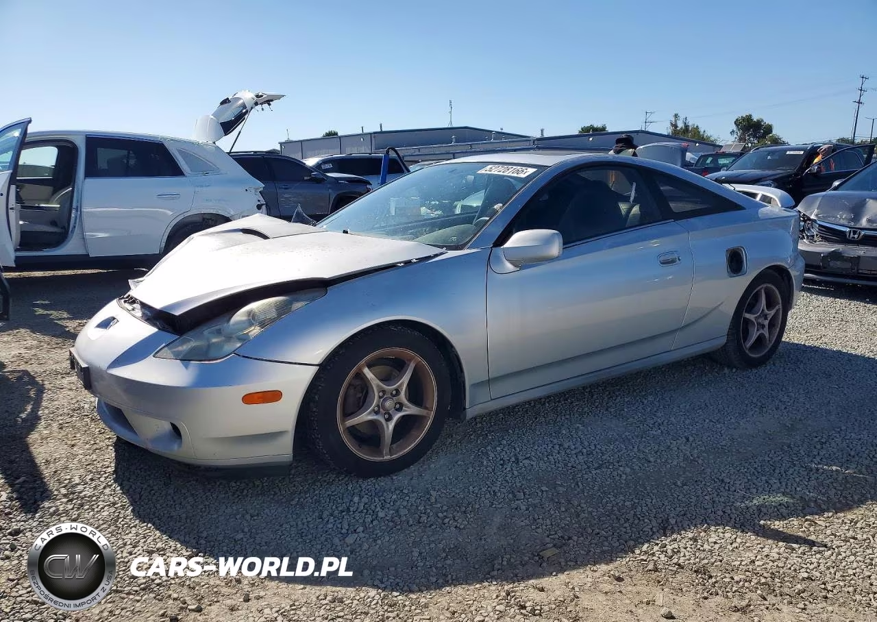 2000 Toyota Celica Gt-S