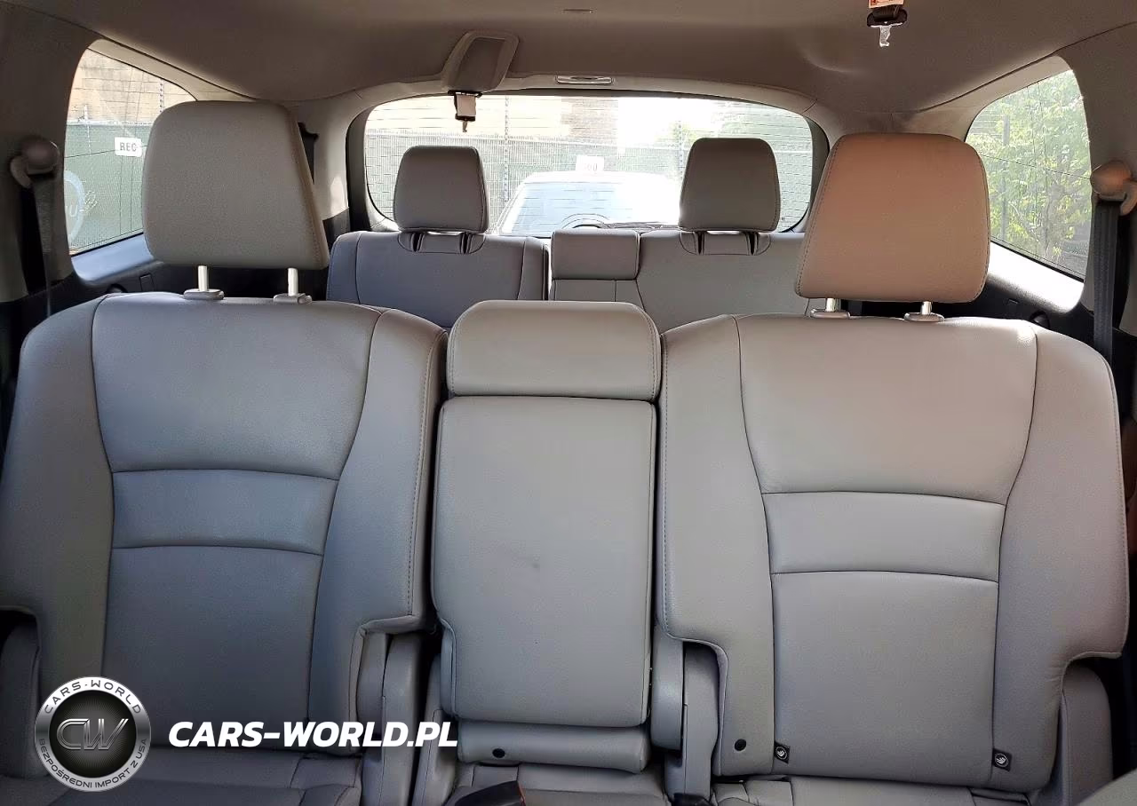 2018 Honda Pilot Exln VIN:5FNYF6H74JB053924 - 10
