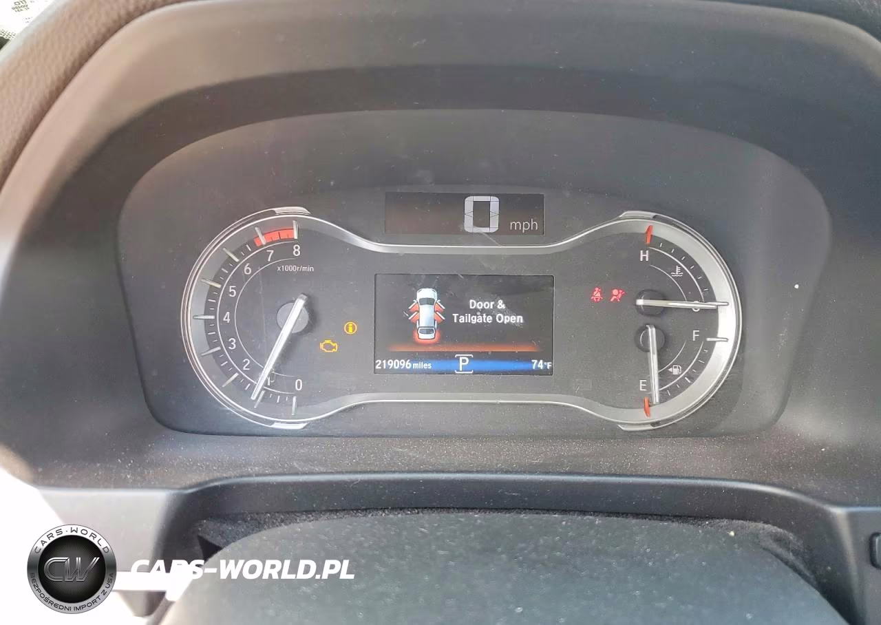 2018 Honda Pilot Exln VIN:5FNYF6H74JB053924 - 9