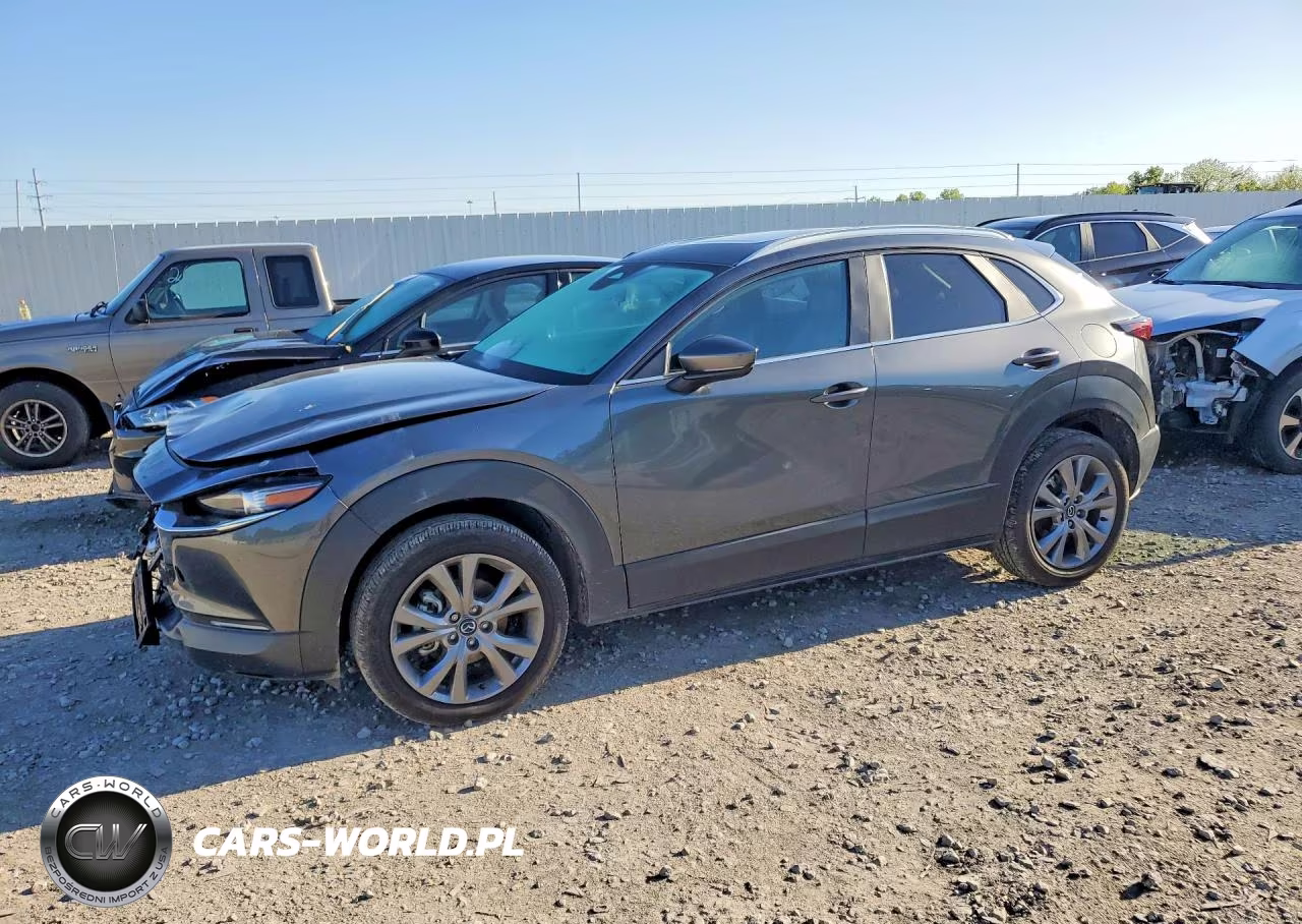 2024 Mazda Cx-30 Preferred