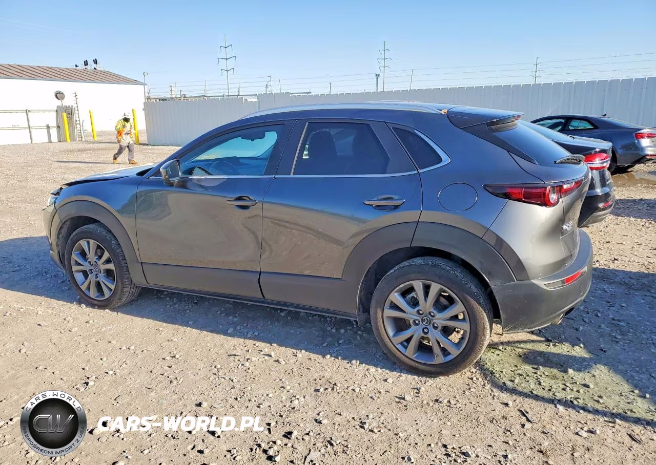2024 Mazda Cx-30 Preferred VIN:3MVDMBCM3RM719042 - 2