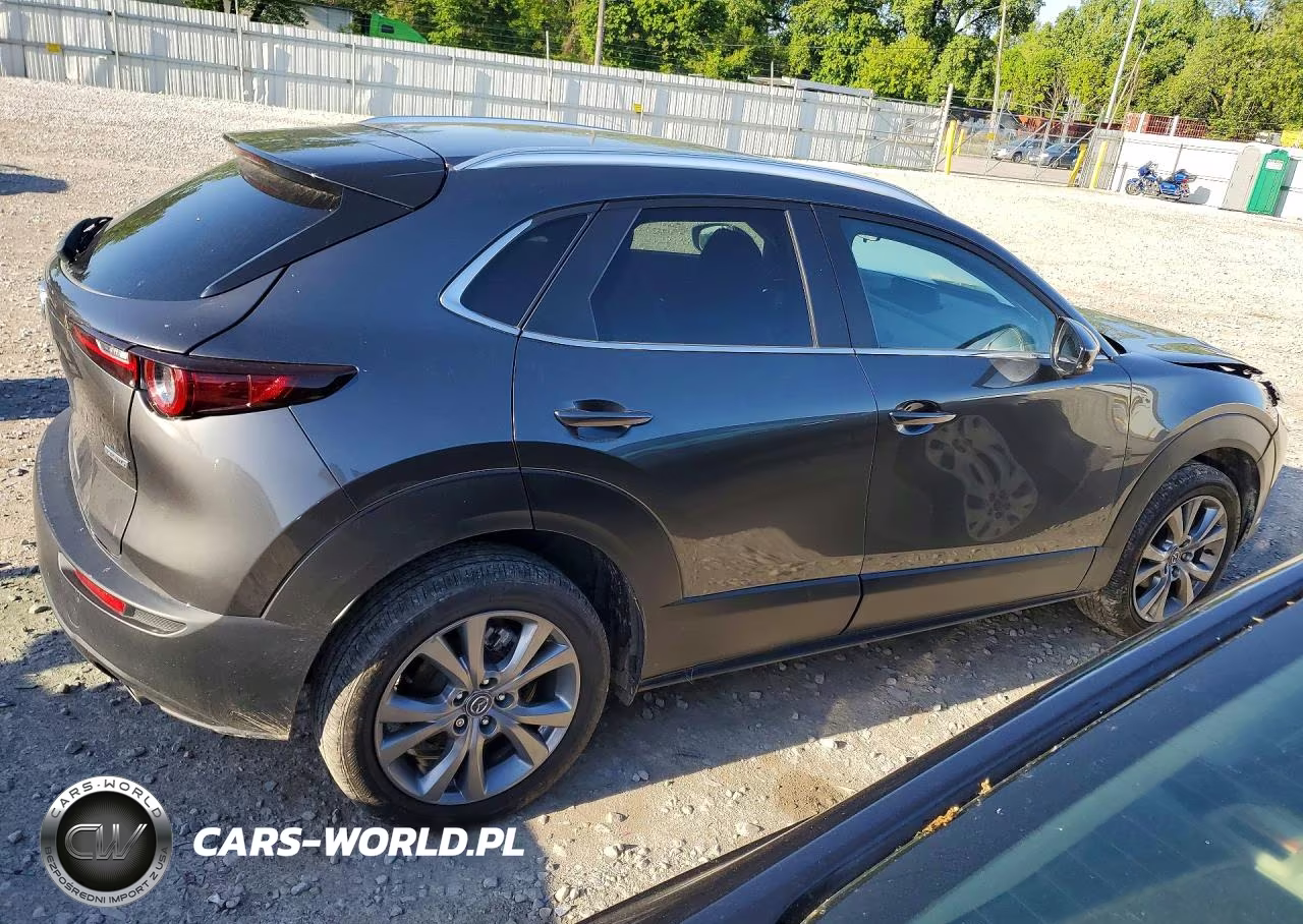 2024 Mazda Cx-30 Preferred VIN:3MVDMBCM3RM719042 - 3