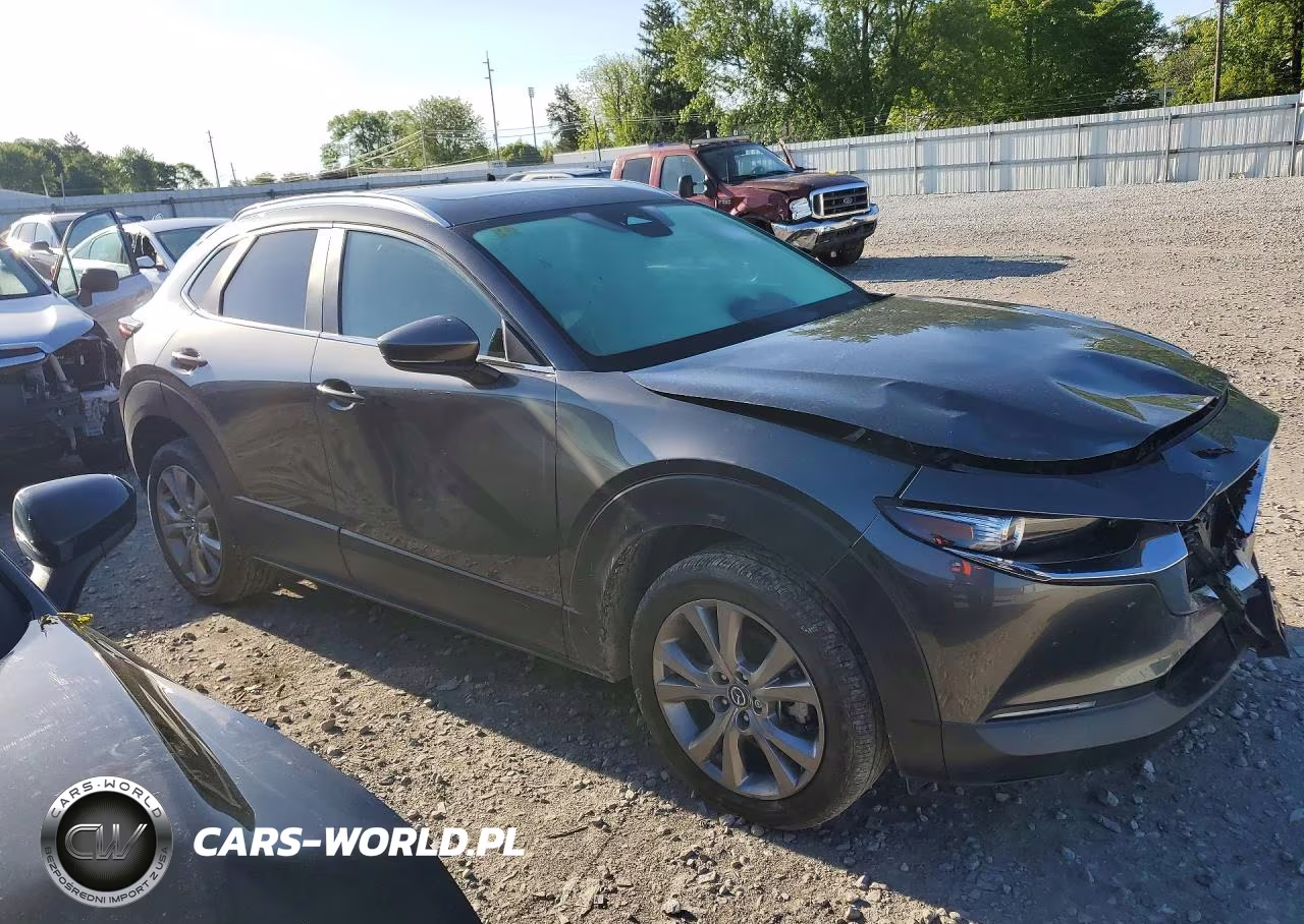 2024 Mazda Cx-30 Preferred VIN:3MVDMBCM3RM719042 - 4