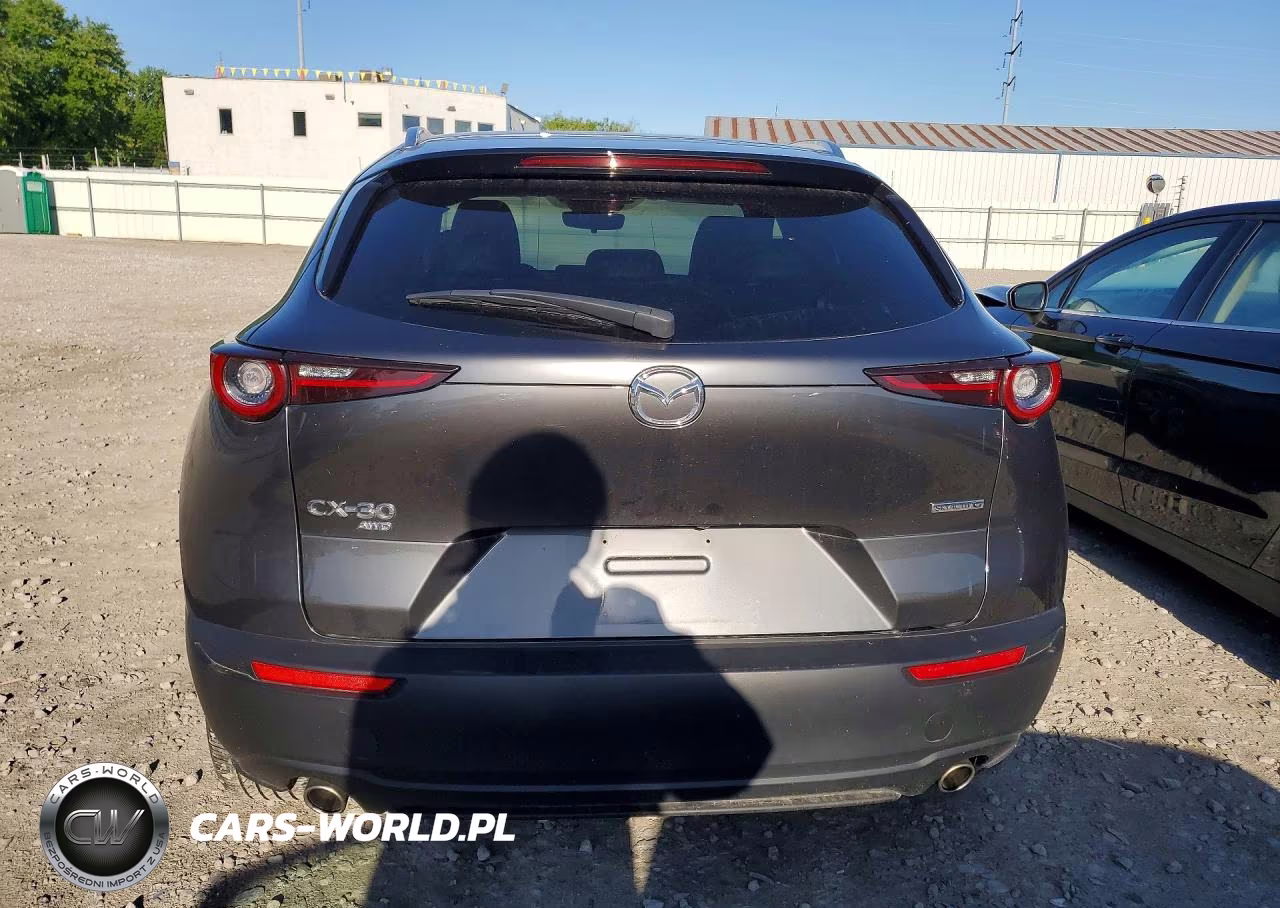 2024 Mazda Cx-30 Preferred VIN:3MVDMBCM3RM719042 - 6