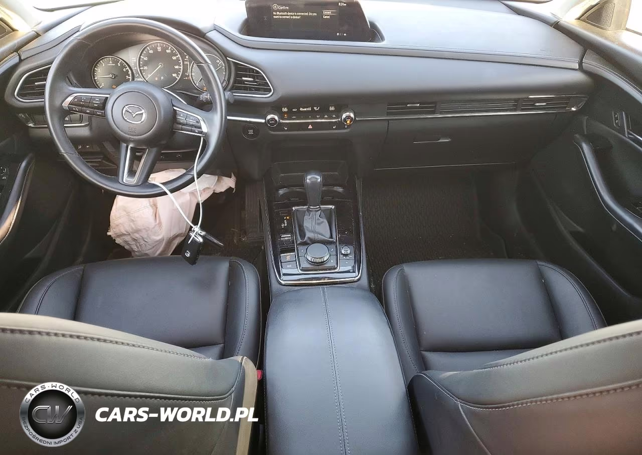 2024 Mazda Cx-30 Preferred VIN:3MVDMBCM3RM719042 - 8