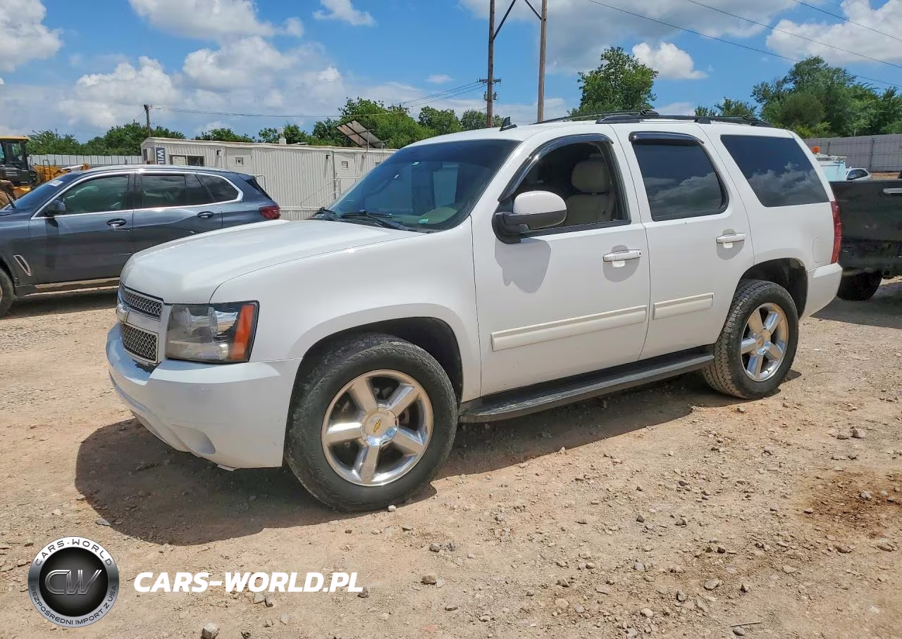 2011 Chevrolet Tahoe C1500 Ls