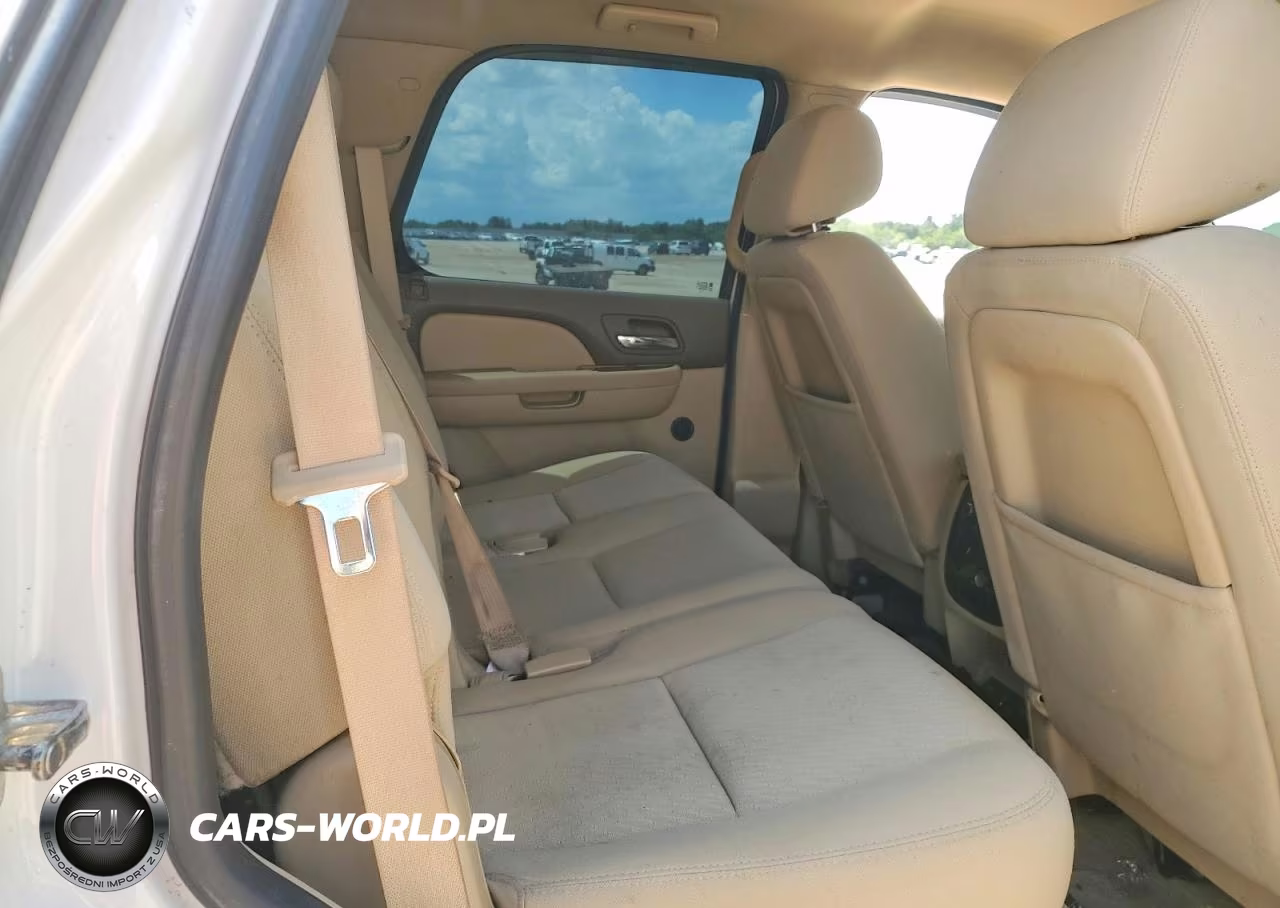 2011 Chevrolet Tahoe C1500 Ls VIN:1GNSCAE00BR384043 - 11