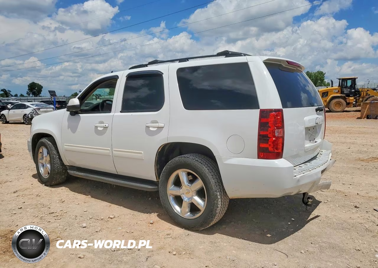 2011 Chevrolet Tahoe C1500 Ls VIN:1GNSCAE00BR384043 - 2