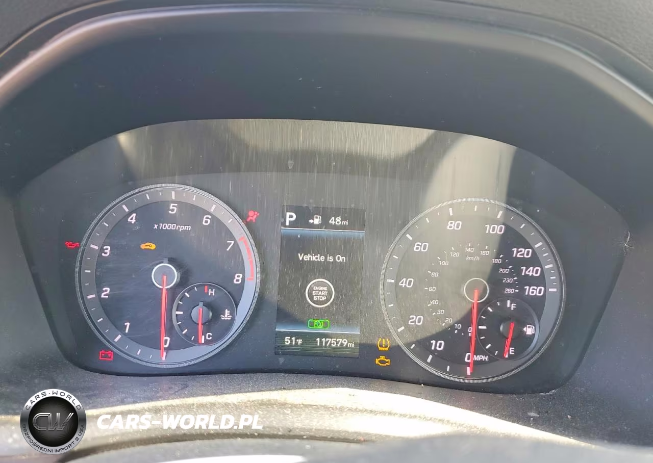 2018 Hyundai Sonata Sport VIN:5NPE34AF4JH646864 - 9