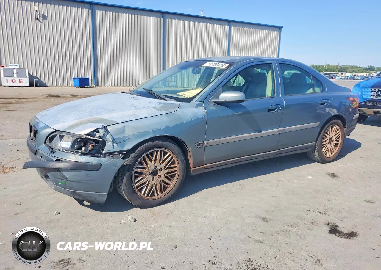 2004 Volvo S60