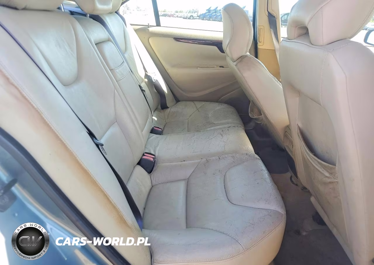 2004 Volvo S60 VIN:YV1RS61T142376787 - 10