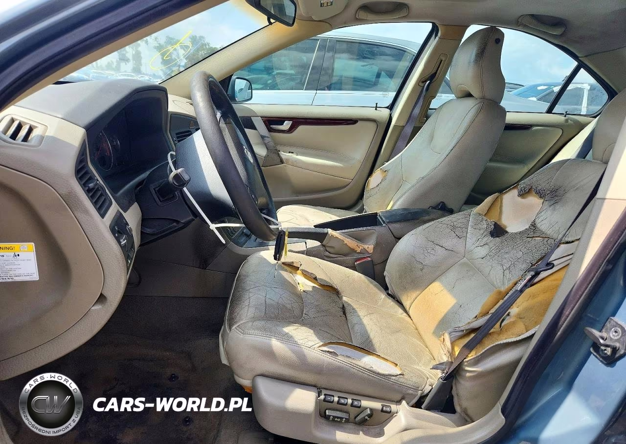 2004 Volvo S60 VIN:YV1RS61T142376787 - 7