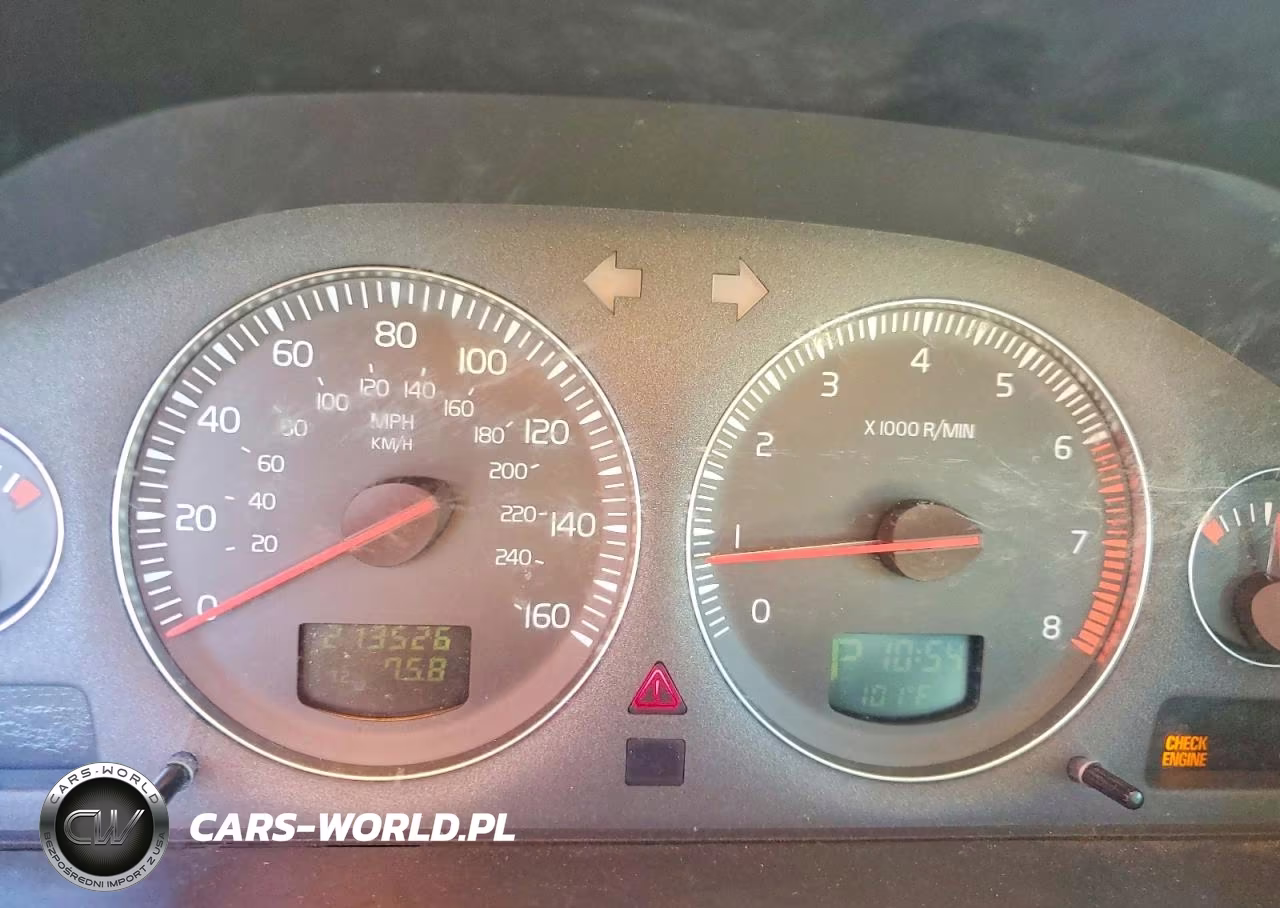 2004 Volvo S60 VIN:YV1RS61T142376787 - 9