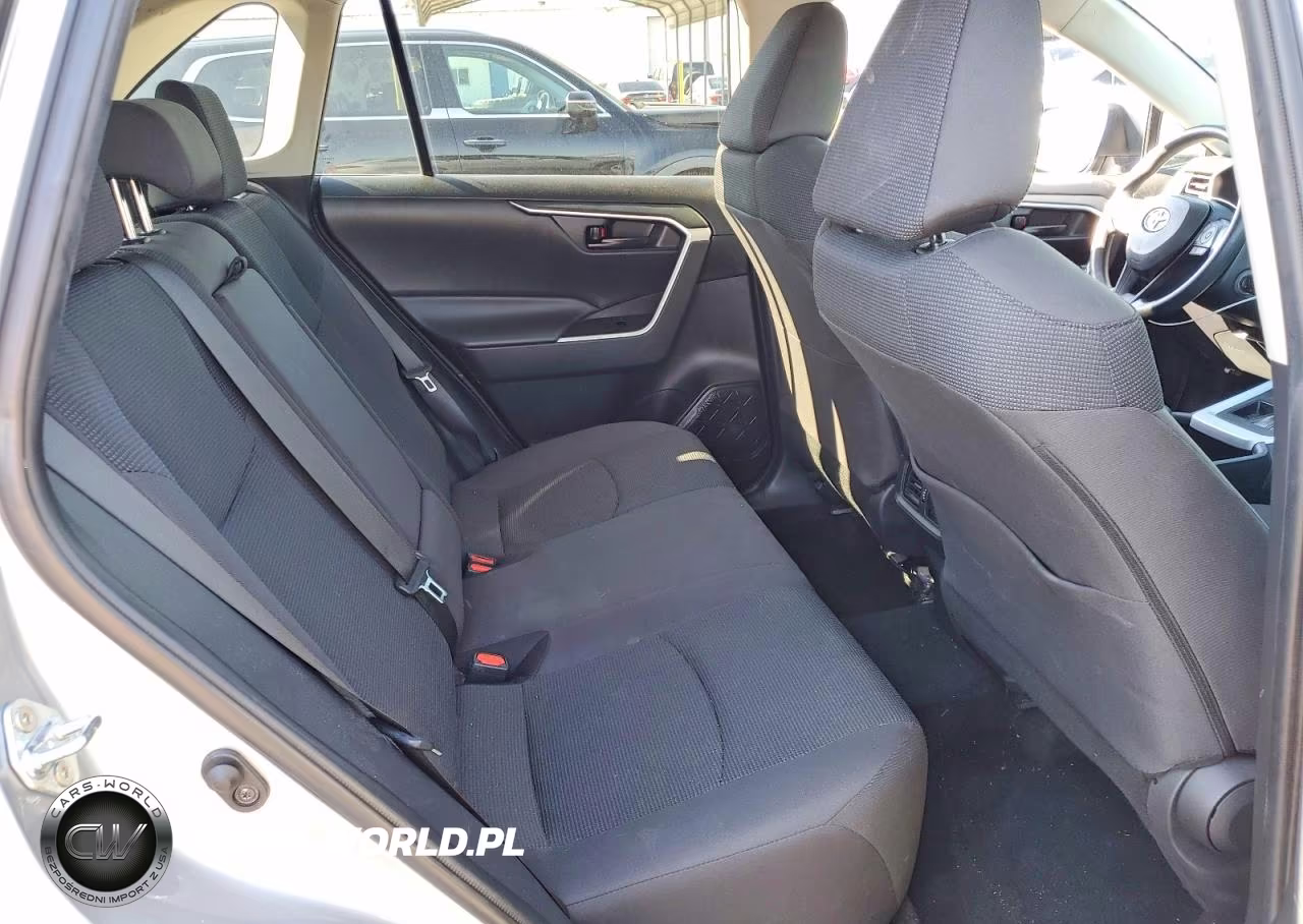 2024 Toyota Rav4 Le VIN:2T3H1RFV7RW323171 - 11