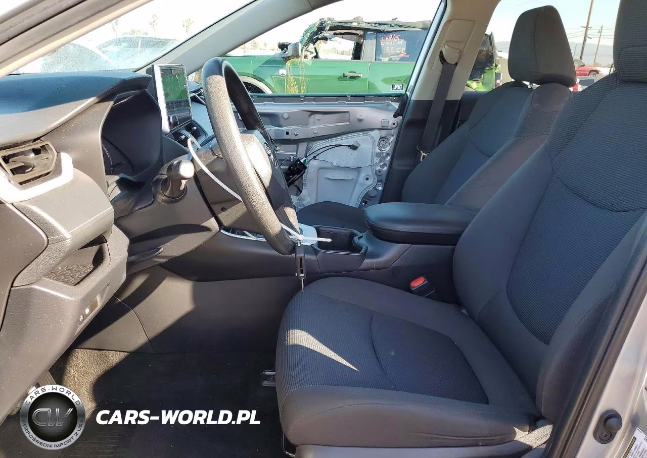 2024 Toyota Rav4 Le VIN:2T3H1RFV7RW323171 - 7