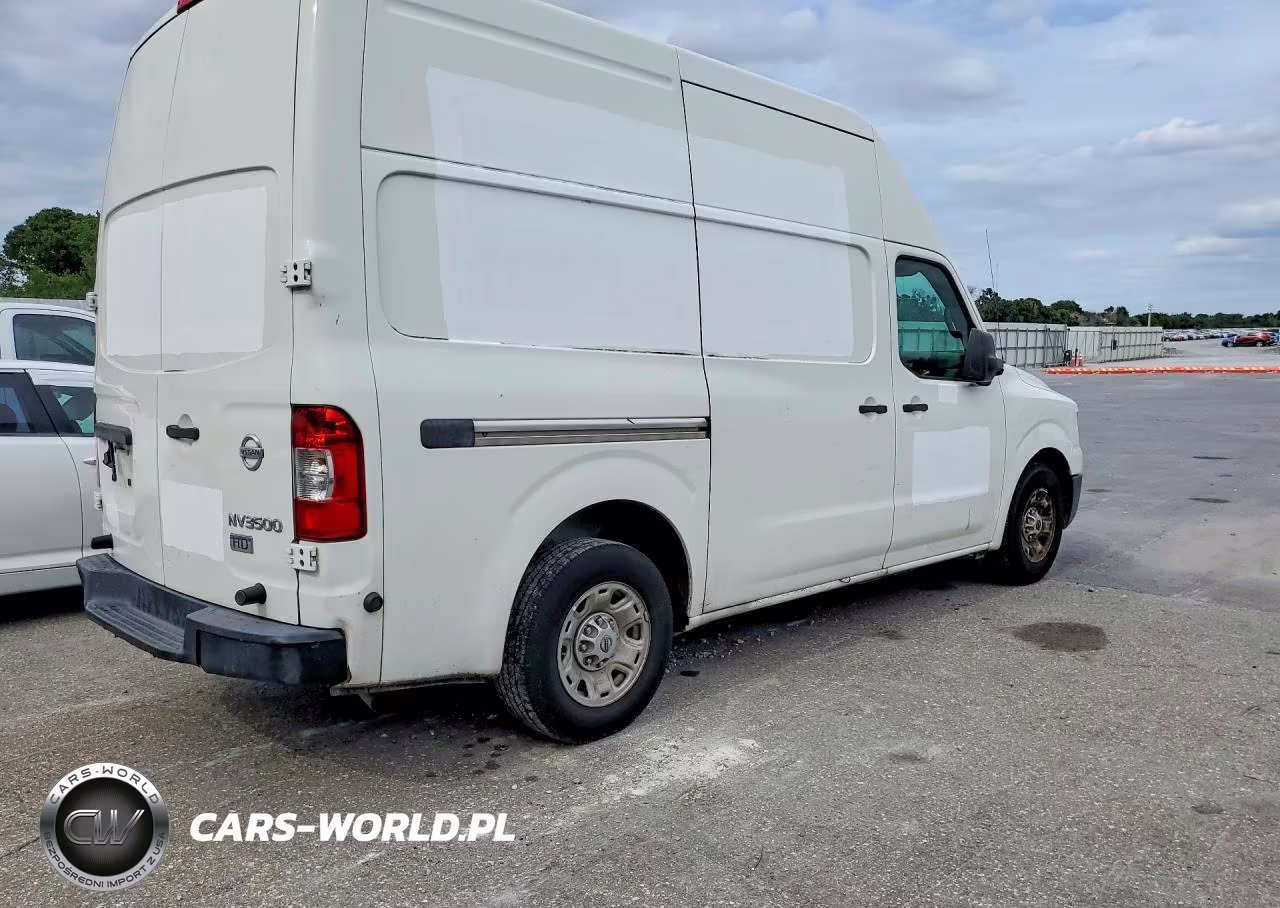 2013 Nissan Nv 2500 Hd S VIN:1N6AF0LX7DN113932 - 3