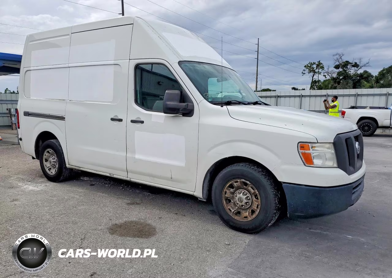 2013 Nissan Nv 2500 Hd S VIN:1N6AF0LX7DN113932 - 4