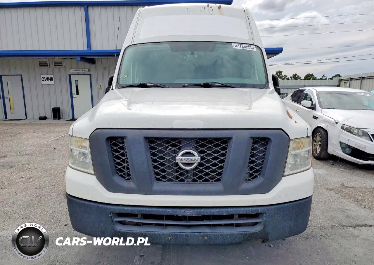 2013 Nissan Nv 2500 Hd S VIN:1N6AF0LX7DN113932 - 5