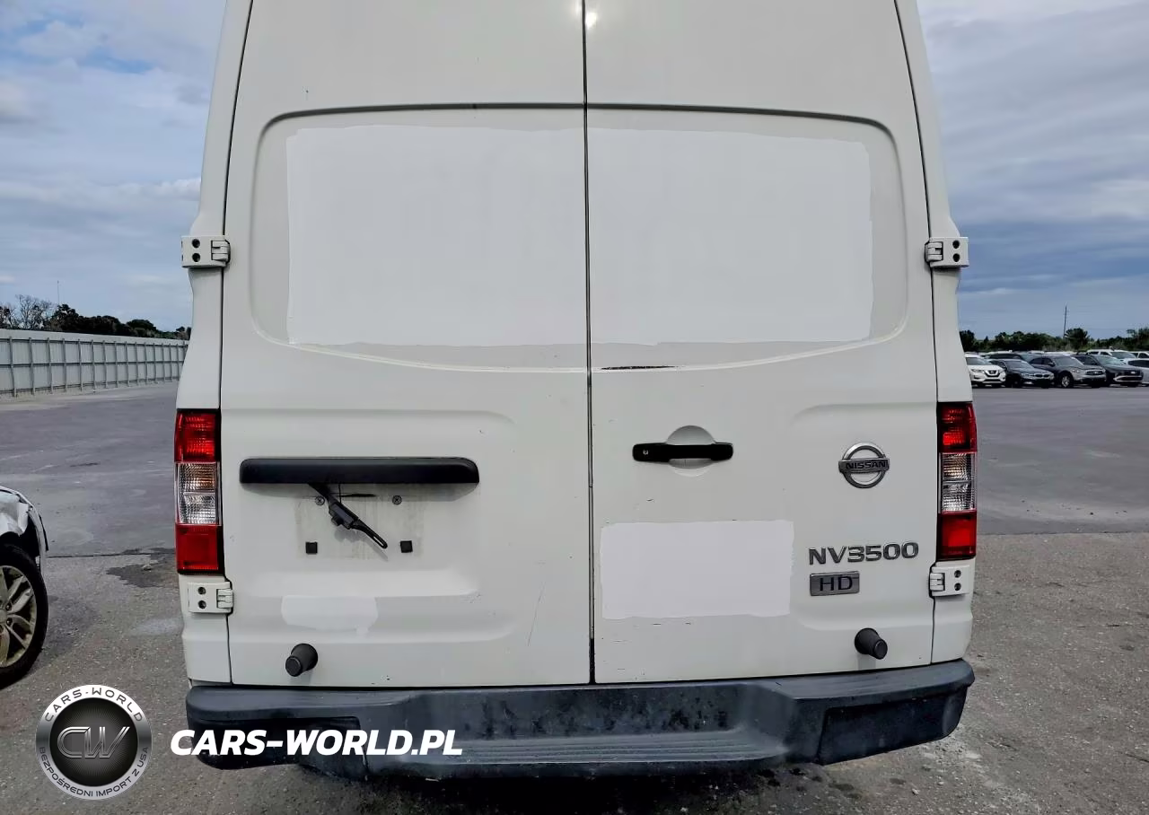 2013 Nissan Nv 2500 Hd S VIN:1N6AF0LX7DN113932 - 6