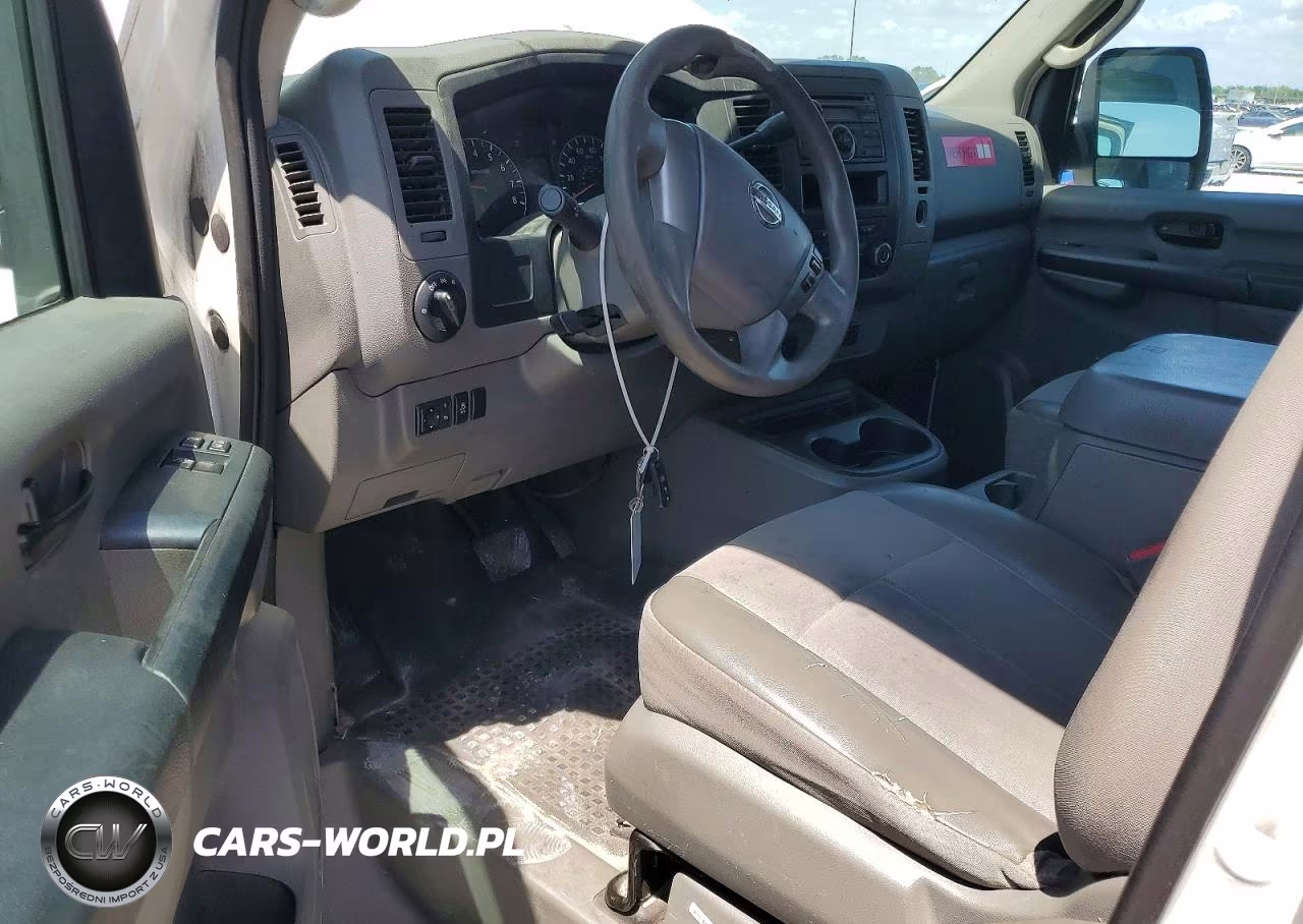 2013 Nissan Nv 2500 Hd S VIN:1N6AF0LX7DN113932 - 8