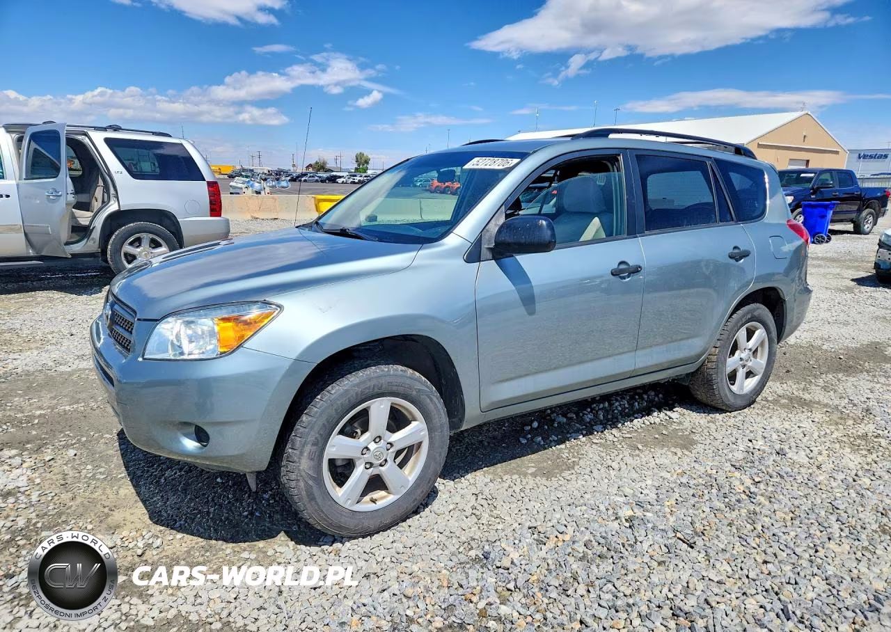 2007 Toyota Rav4 Base