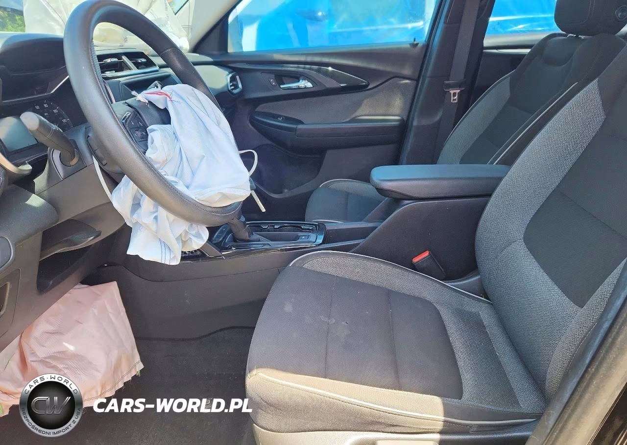 2021 Chevrolet Trailblazer Ls VIN:KL79MMS2XMB175378 - 7