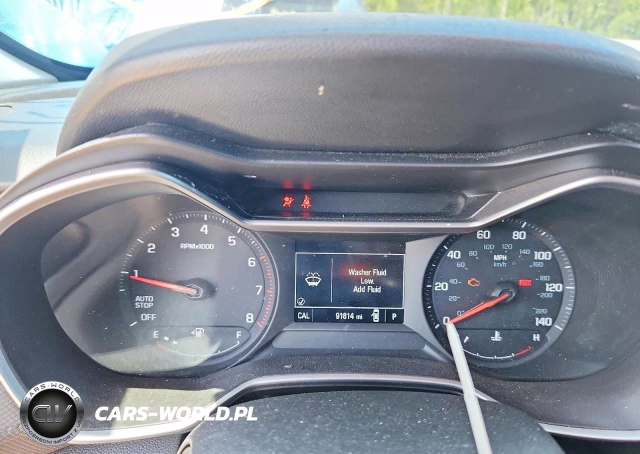 2021 Chevrolet Trailblazer Ls VIN:KL79MMS2XMB175378 - 9
