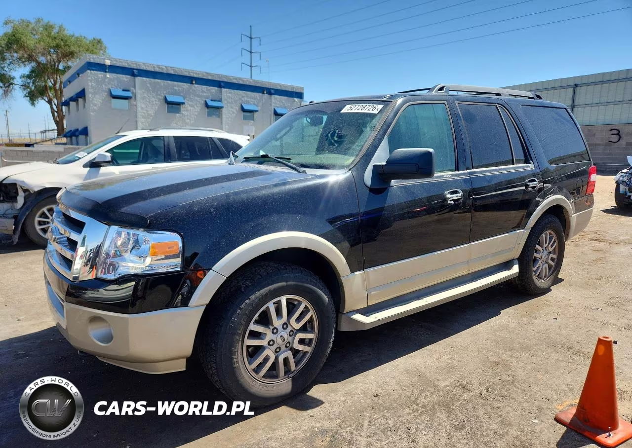 2009 Ford Expedition Eddie Bauer