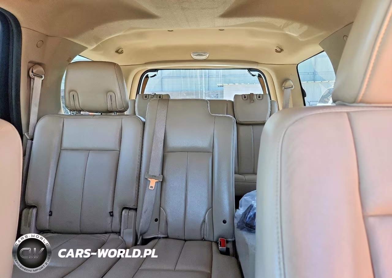 2009 Ford Expedition Eddie Bauer VIN:1FMFU18599EB06740 - 10