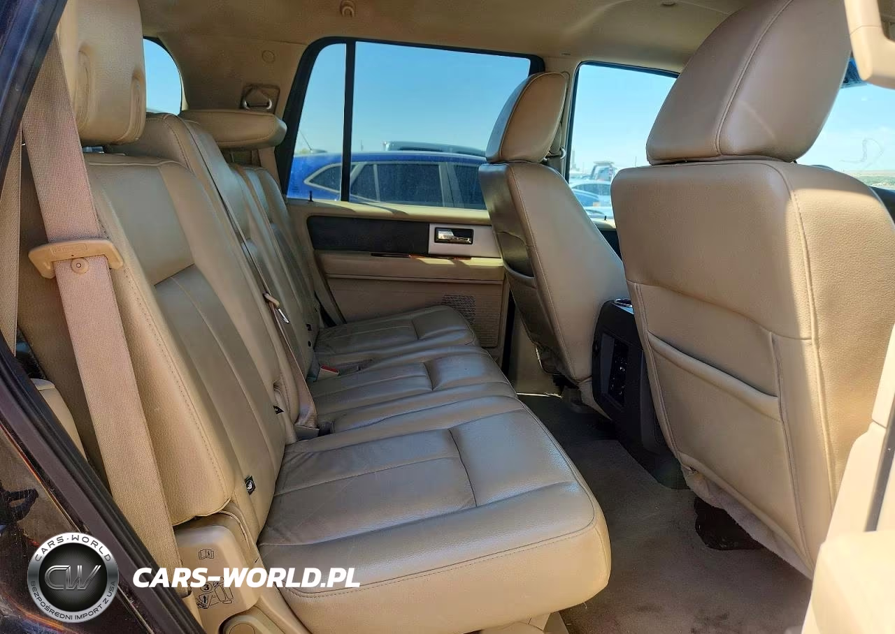 2009 Ford Expedition Eddie Bauer VIN:1FMFU18599EB06740 - 11