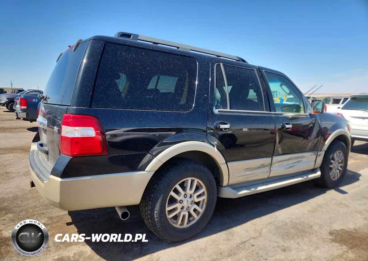 2009 Ford Expedition Eddie Bauer VIN:1FMFU18599EB06740 - 3