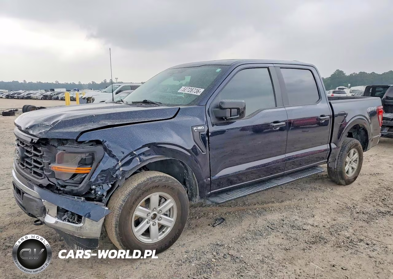 2025 Ford F-150 Xl