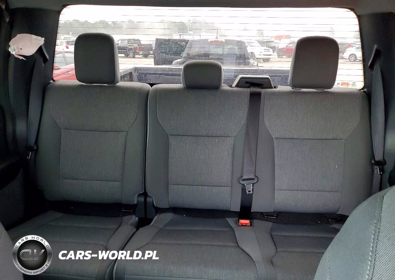 2025 Ford F-150 Xl VIN:1FTFW1L82SKD74486 - 10
