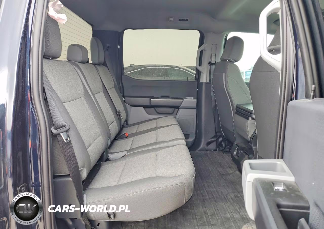 2025 Ford F-150 Xl VIN:1FTFW1L82SKD74486 - 11
