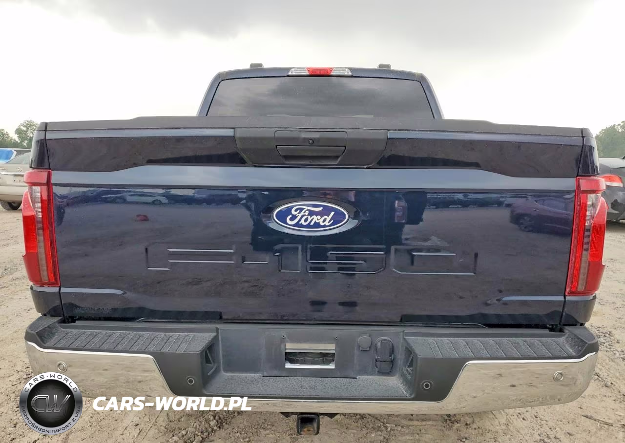 2025 Ford F-150 Xl VIN:1FTFW1L82SKD74486 - 6