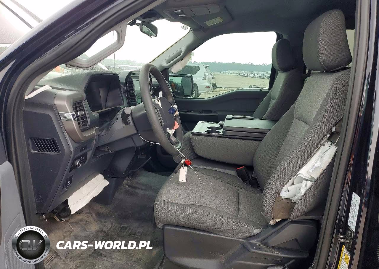 2025 Ford F-150 Xl VIN:1FTFW1L82SKD74486 - 7