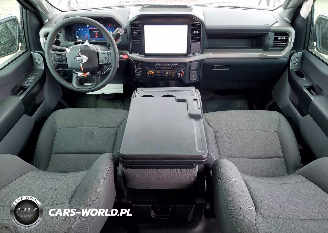 2025 Ford F-150 Xl VIN:1FTFW1L82SKD74486 - 8
