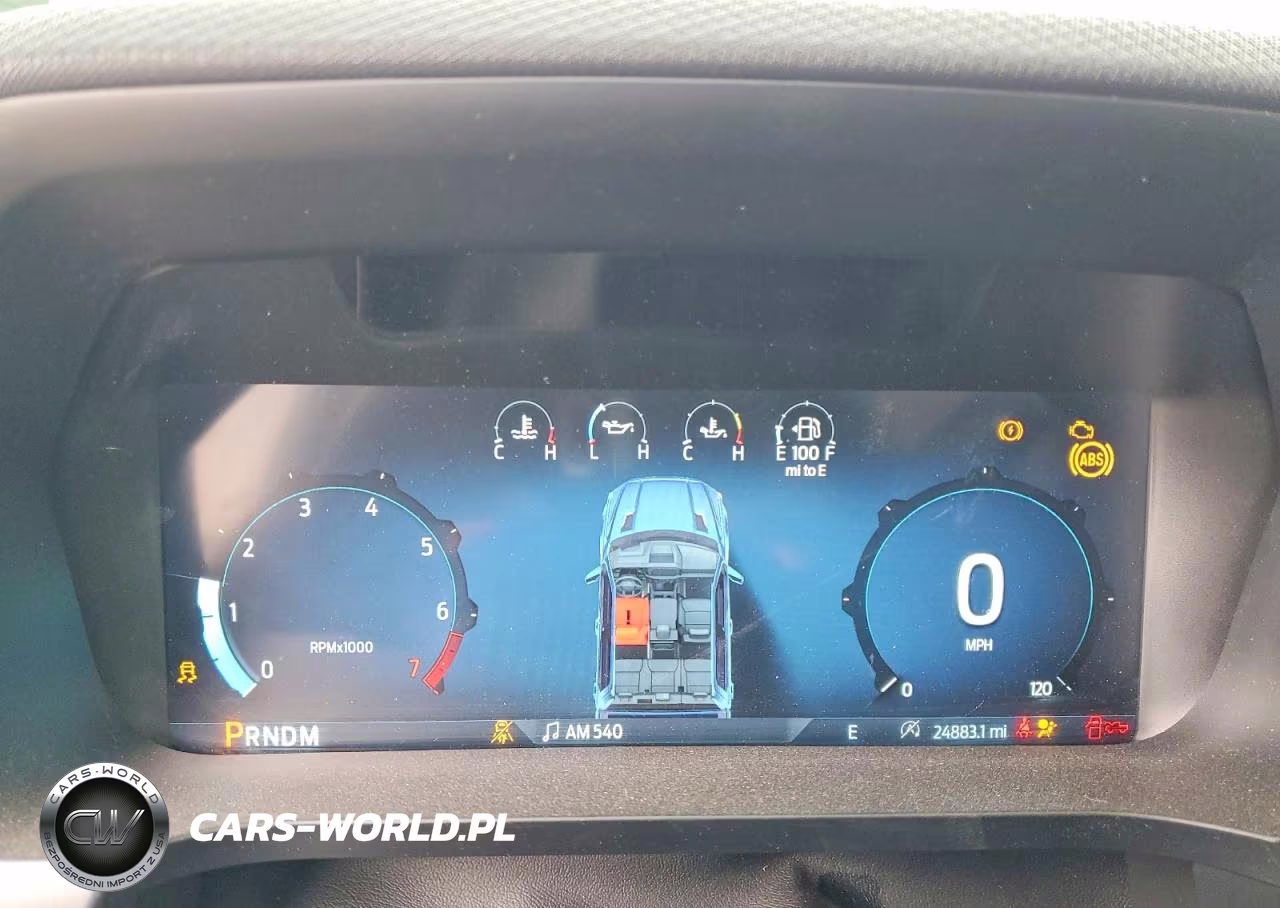 2025 Ford F-150 Xl VIN:1FTFW1L82SKD74486 - 9