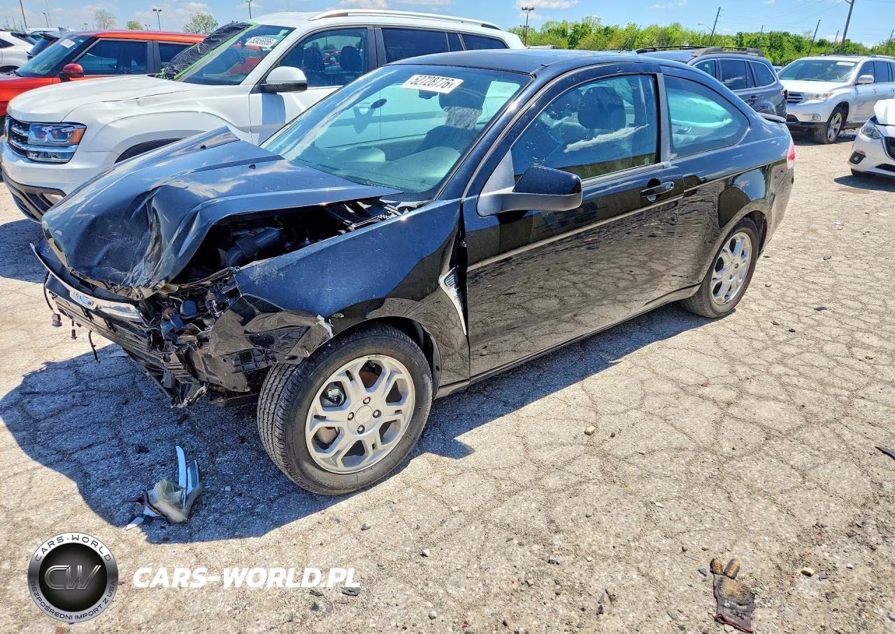 2008 Ford Focus Se