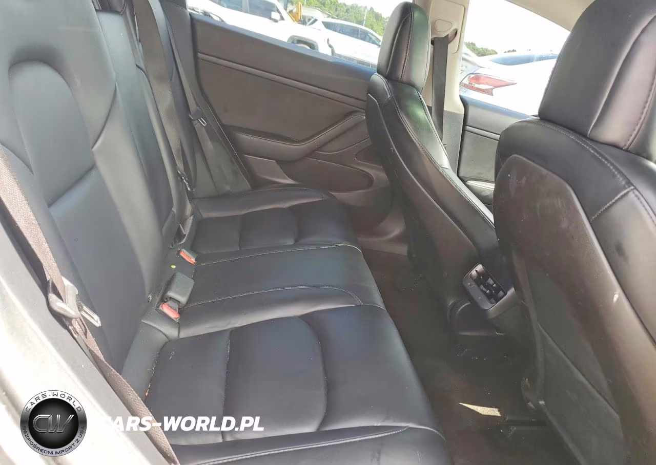 2020 Tesla Model 3 VIN:5YJ3E1EA0LF614414 - 10