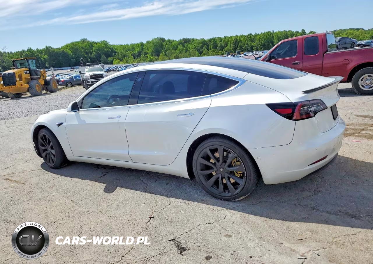 2020 Tesla Model 3 VIN:5YJ3E1EA0LF614414 - 2