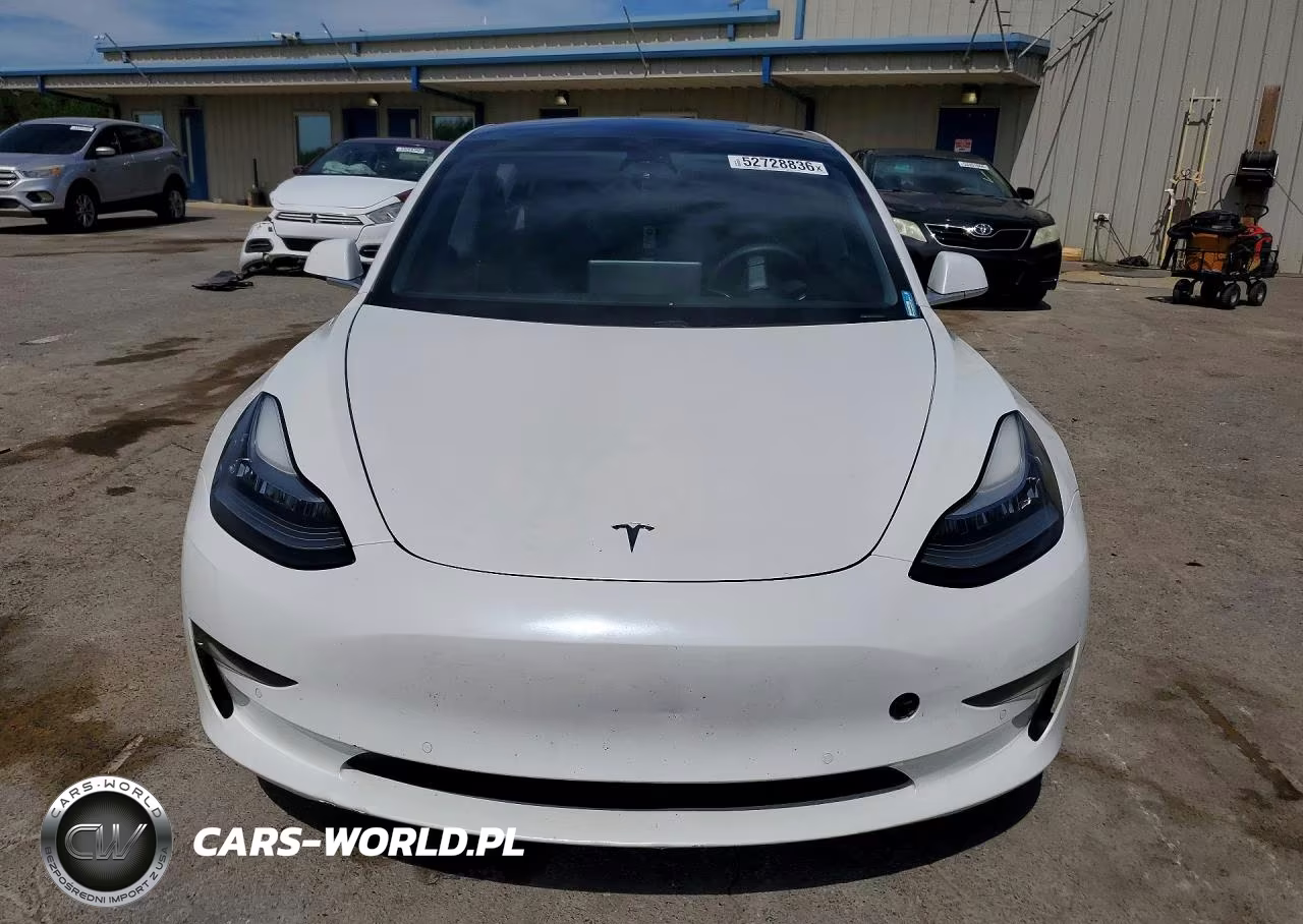 2020 Tesla Model 3 VIN:5YJ3E1EA0LF614414 - 5