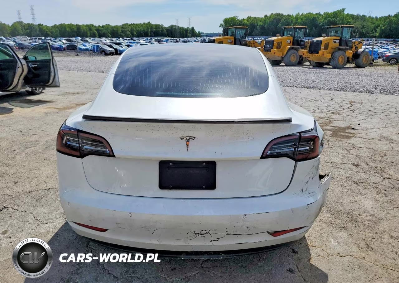 2020 Tesla Model 3 VIN:5YJ3E1EA0LF614414 - 6