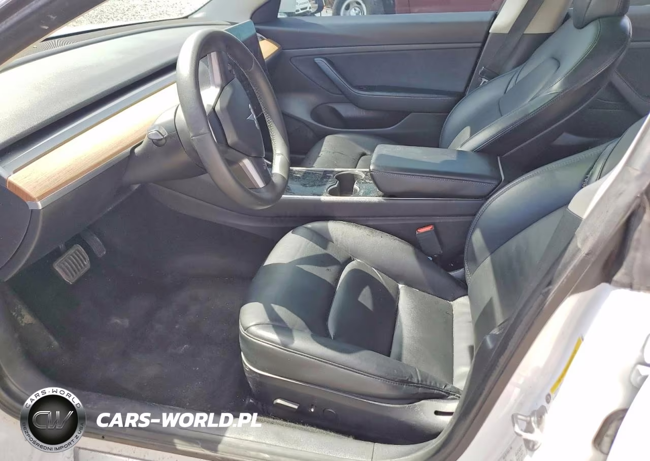 2020 Tesla Model 3 VIN:5YJ3E1EA0LF614414 - 7
