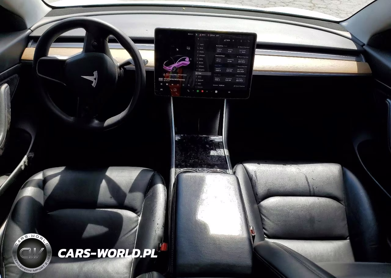 2020 Tesla Model 3 VIN:5YJ3E1EA0LF614414 - 8