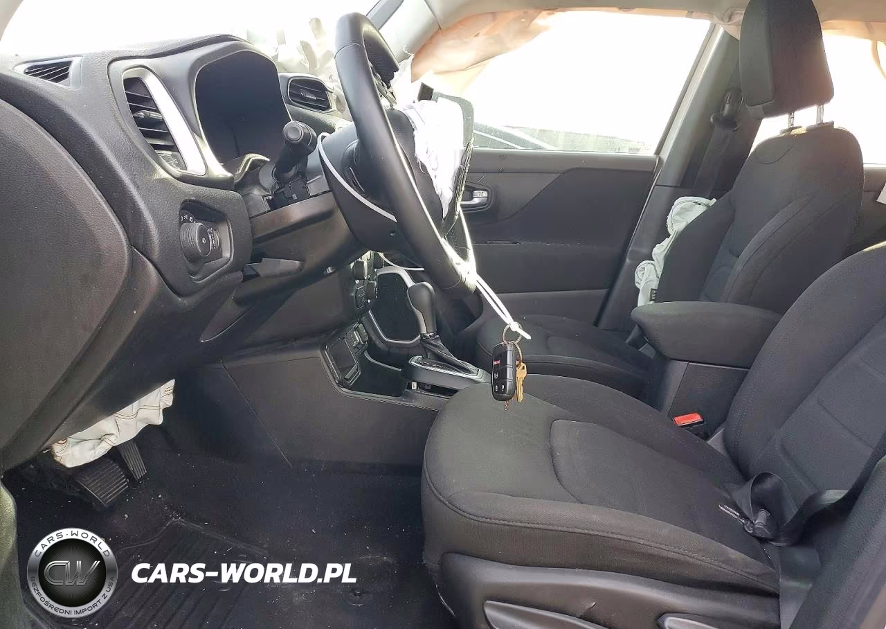 2018 Jeep Renegade Latitude VIN:ZACCJABB5JPJ19718 - 7