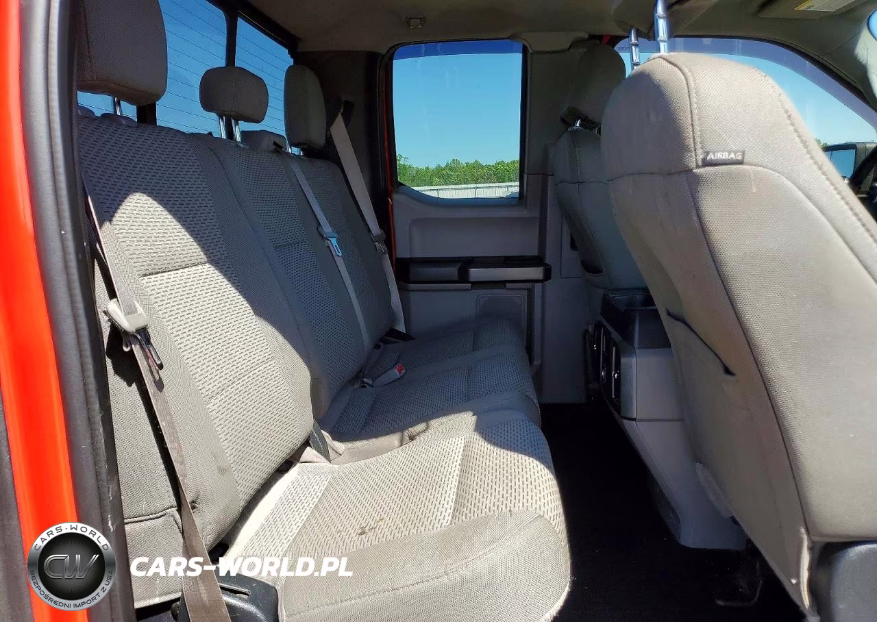 2016 Ford F150 Super Cab VIN:1FTEX1EP3GFD14228 - 10